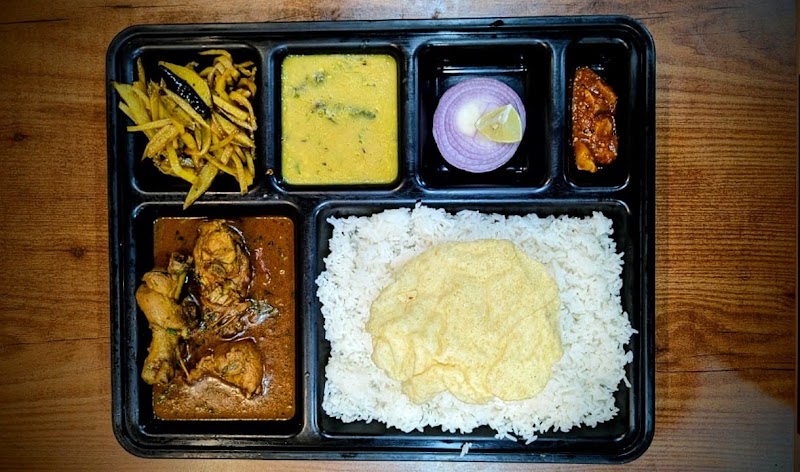 Handi Biryani - Handi Biryani 97/2 A, 3rd Cross Rd, opposite HP Gas Godown, Ramanjaneya Layout, Aswath Nagar, Marathahalli, Bengaluru, Karnataka 560037, India
