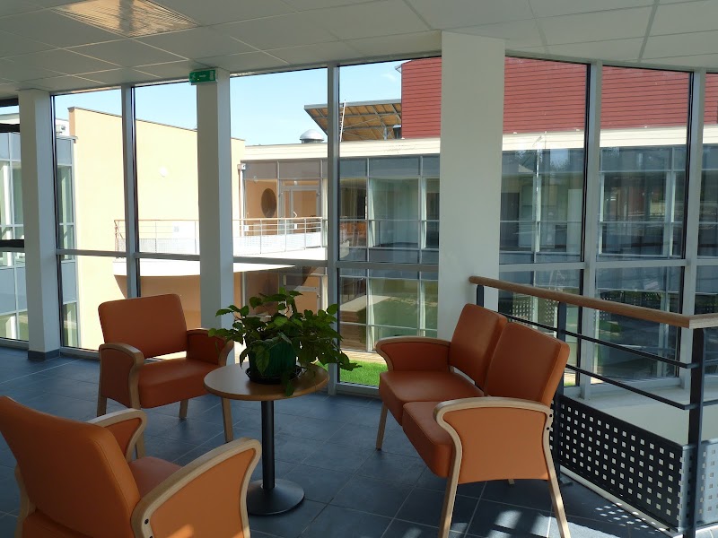 Departmental House Yonne retirement - Departmental House Yonne retirement, 7 Av. de Lattre de Tassigny, 89000 Auxerre, France