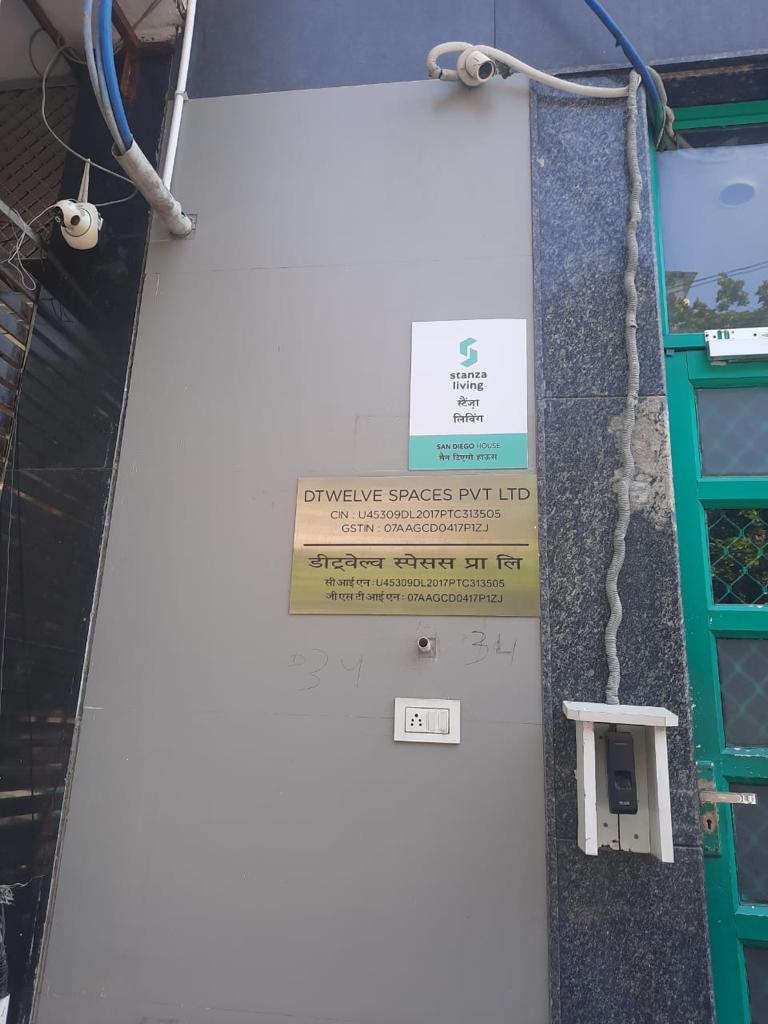Stanza Living San Diego House | PG for Females in North Campus - Stanza Living San Diego House | PG for Females in North Campus 34A, Block D, Vijay Nagar, New Delhi, Delhi, 110033, India
