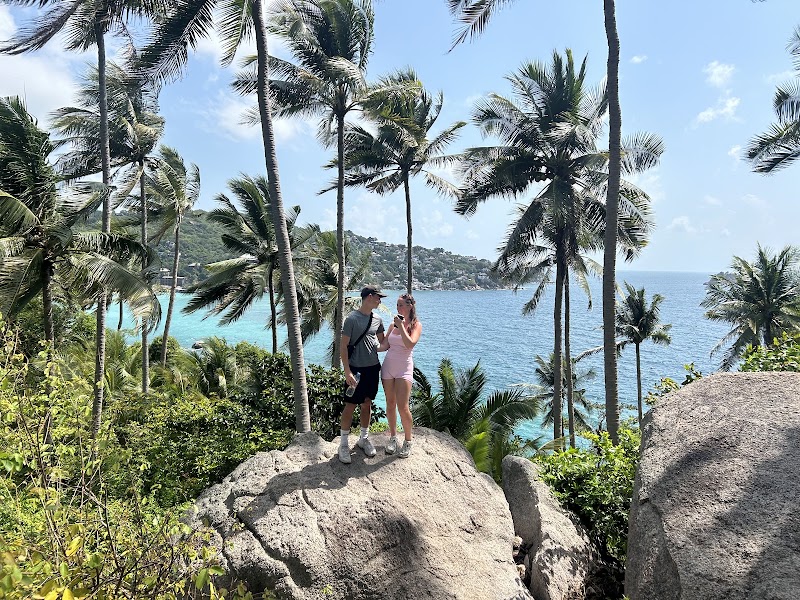 John-Suwan Viewpoint - John-Suwan Viewpoint 3R6H+3QG, Ko Tao, Ko Pha-ngan District, Surat Thani 84280, Thailand