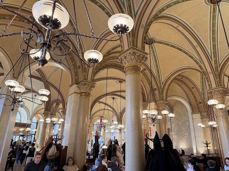 Café Central - Café Central Herrengasse 14, 1010 Wien, Austria