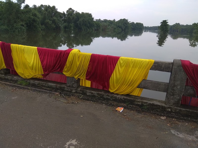 Nakarkhana Bridge - Nakarkhana Bridge, 8PMV+999, Nakarkhana, West Bengal 736131, India