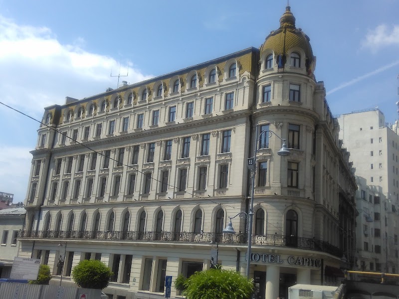 Calea Victoriei - Calea Victoriei, București, Romania