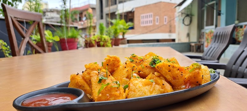 Bhootnath Restaurant & cafe - Bhootnath Restaurant & cafe 72FG+54F, Ratanada, Jodhpur, Rajasthan 342001, India