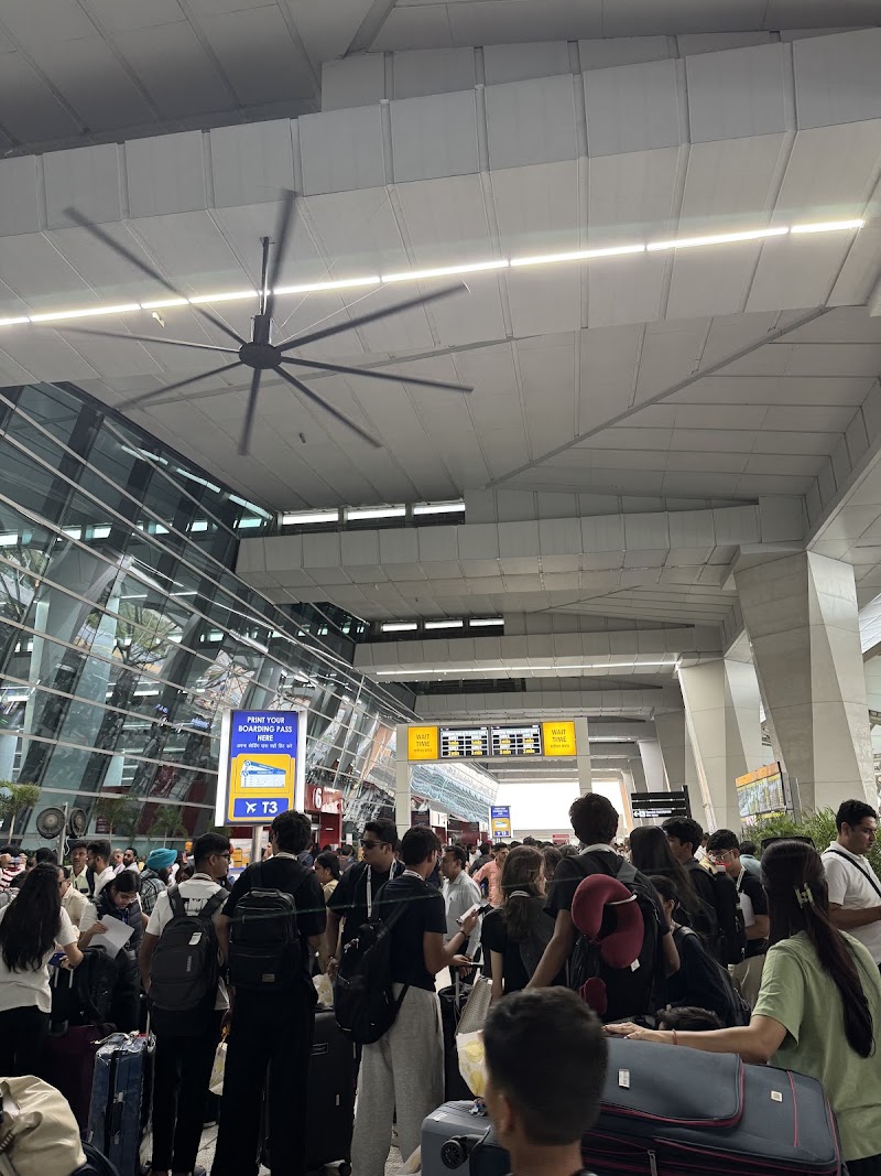 Terminal 3 - Terminal 3 Terminal 3, Delhi 110037