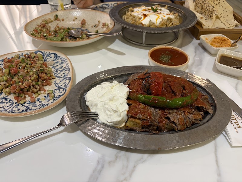 Bosporus Turkish Cuisine - The Beach (JBR) - Bosporus Turkish Cuisine - The Beach (JBR) The Walk - Marsa Dubai - Jumeirah Beach Residence - Dubai - United Arab Emirates