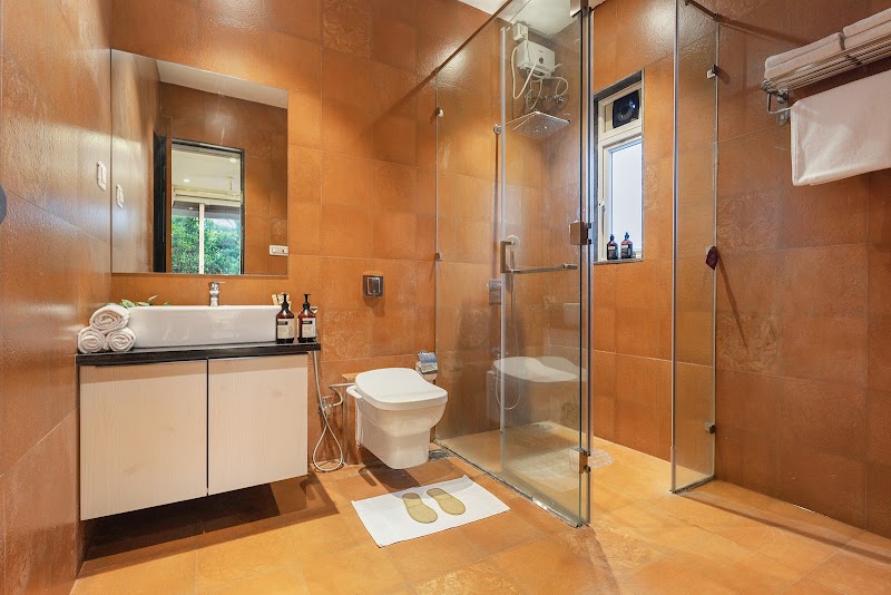 ELIVAAS Aaraa - 4 BHK Villa with Private Pool in Karjat - ELIVAAS Aaraa - 4 BHK Villa with Private Pool in Karjat, No. 20/1A, next to Kwench Water Plant, Sangavi, Karjat, Maharashtra 410201, India