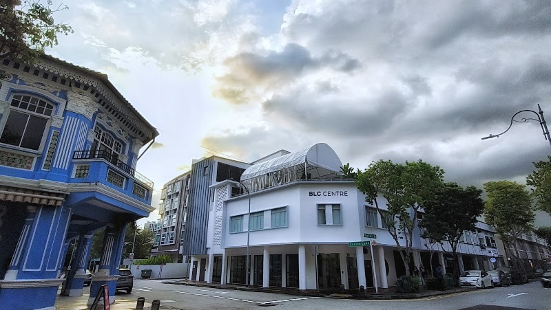 Joo Chiat Road - Joo Chiat Road, Joo Chiat Rd, Singapore