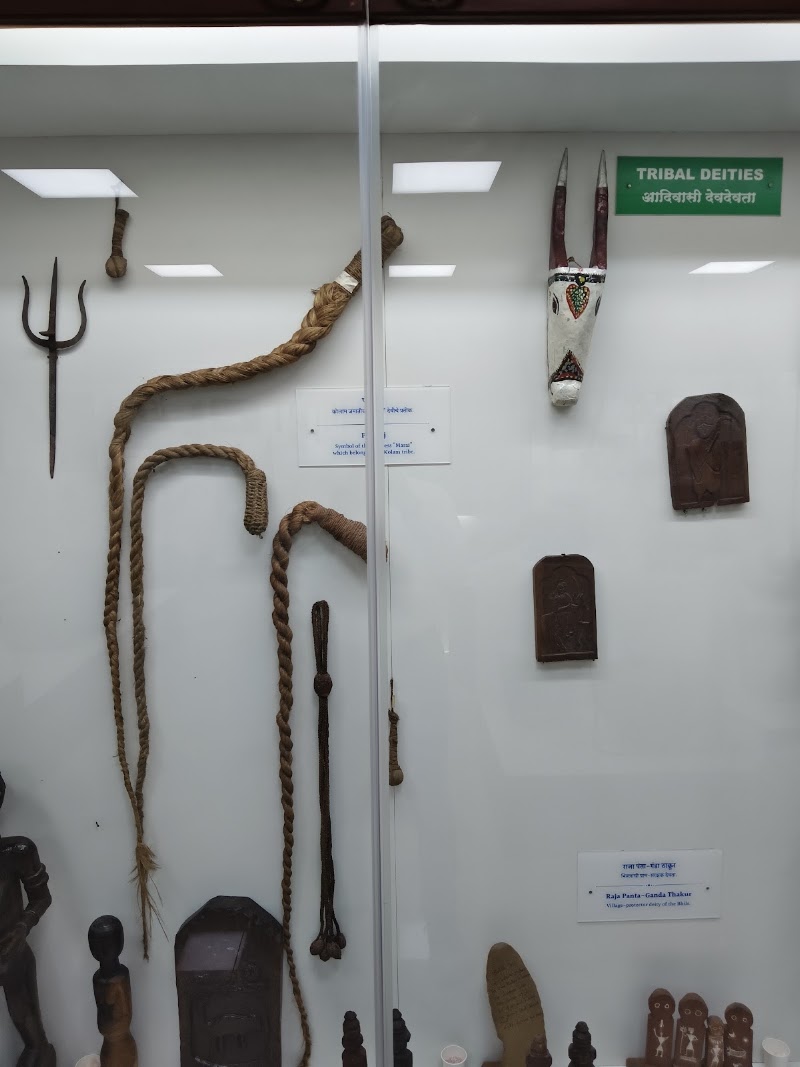 Tribal Cultural museum,Pune - Tribal Cultural museum,Pune Tribal Research & Training Institute, Koregaon Rd, Camp, Pune, Maharashtra 411001, India