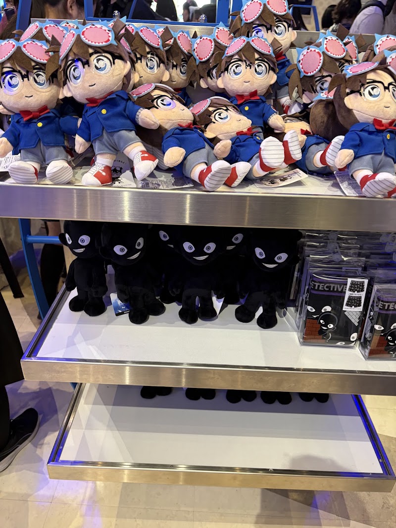 Detective Conan 4-D Live Show: Jewel Under the Starry Sky - Detective Conan 4-D Live Show: Jewel Under the Starry Sky, 2-chōme-1-33 Sakurajima, Konohana Ward, Osaka, 554-0031, Japan
