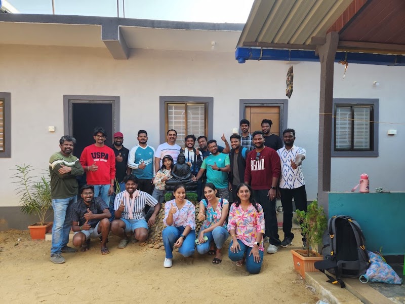 Golden Kudle Beach Resort - Golden Kudle Beach Resort 365kw, Kudle Beach Rd, Gokarna, Karnataka 581326, India