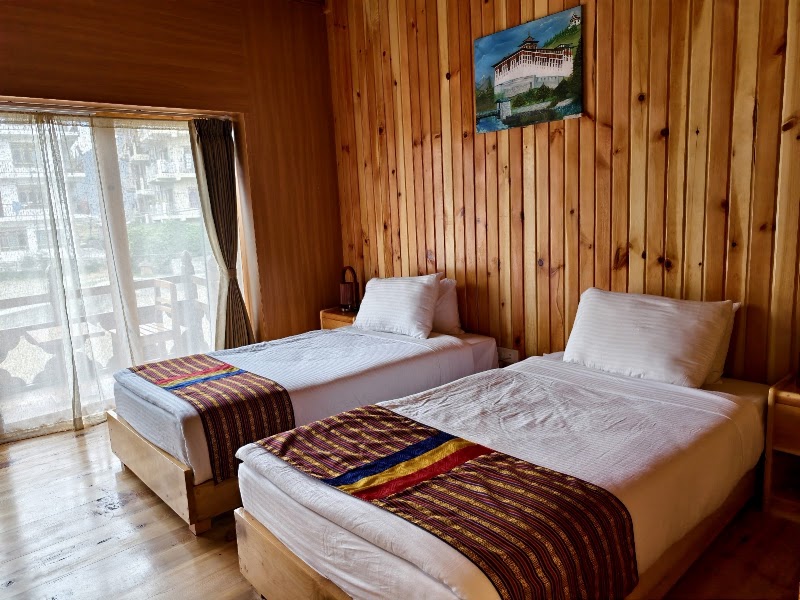 Spirit of Bhutan Resort - Spirit of Bhutan Resort Carpenter’s Road, Geptey Paro BT 12001, Carpenters Rd, Paro, Bhutan