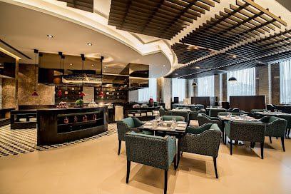 Ziva - Ziva Holiday Inn Amritsar Ranjit Avenue District Shopping Complex, Gumtala Sub Urban, B - Block, Ranjit Avenue, Amritsar, Punjab 143001, India