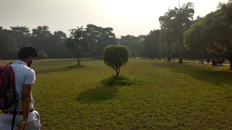 Elliot Park - Elliot Park Jawaharlal Nehru Rd, Maidan, Kolkata, West Bengal 700021, India