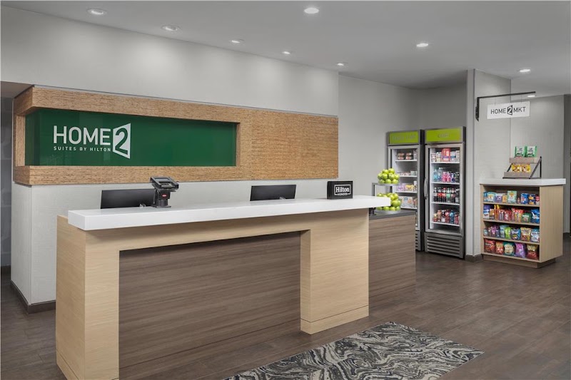 Home2 Suites by Hilton Las Cruces - Home2 Suites by Hilton Las Cruces 1120 N Telshor Blvd, Las Cruces, NM 88011, USA