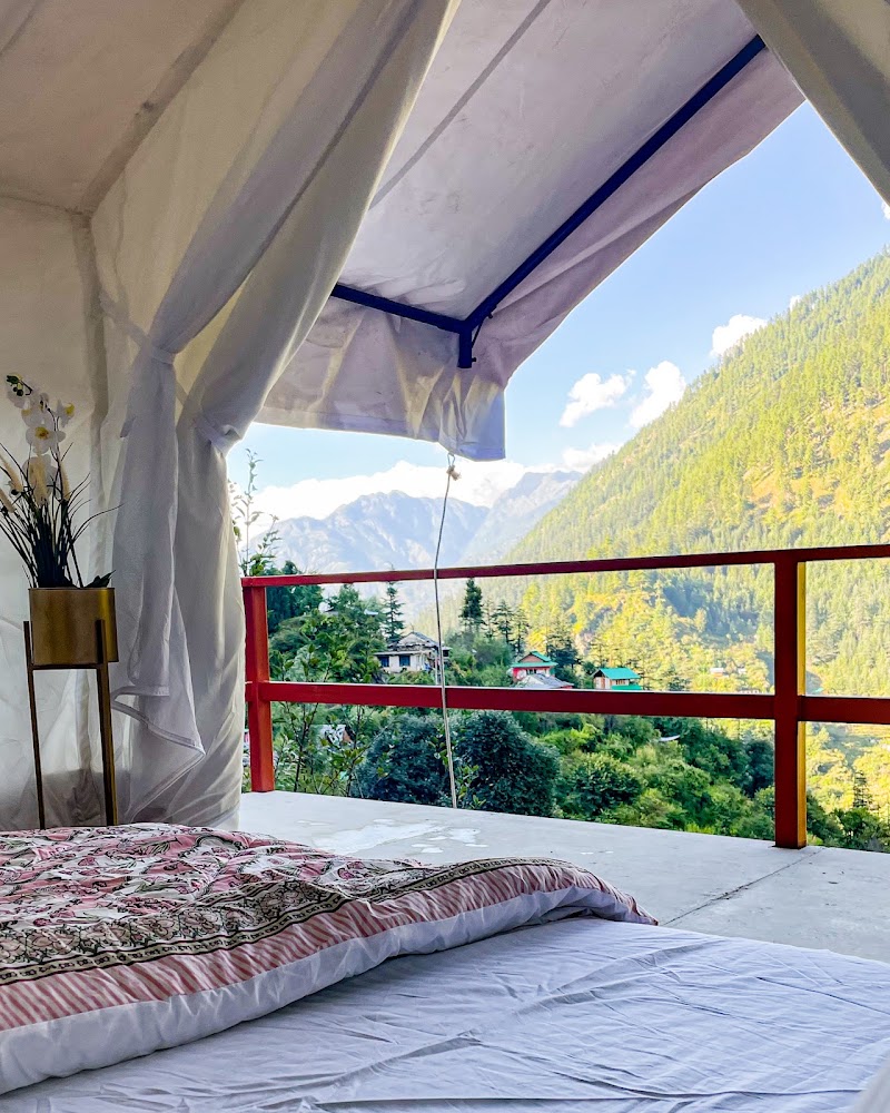 Peace Out by Moonstone Hammock - Peace Out by Moonstone Hammock Bahu Road Village Kandhi, Tehsil, Banjar - Latipri Rd, Jibhi, Bini, Himachal Pradesh 175123, India
