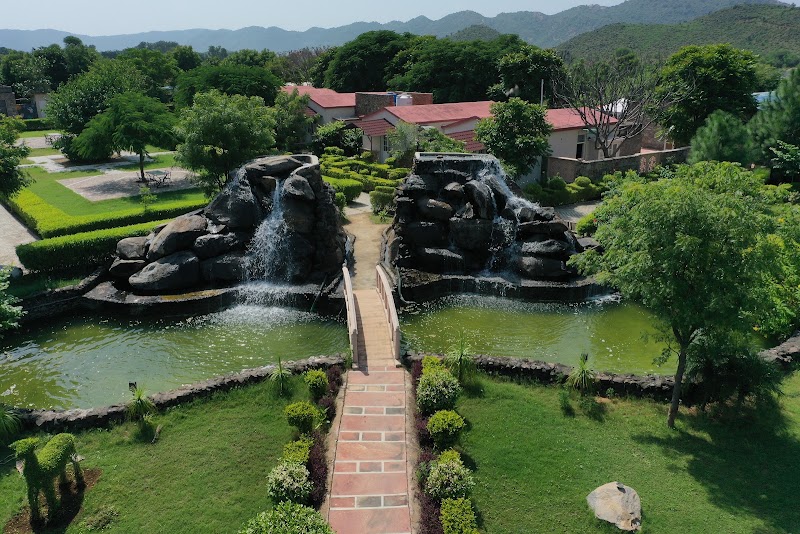 Astroport Sariska Resort & Spa by Eight Continents