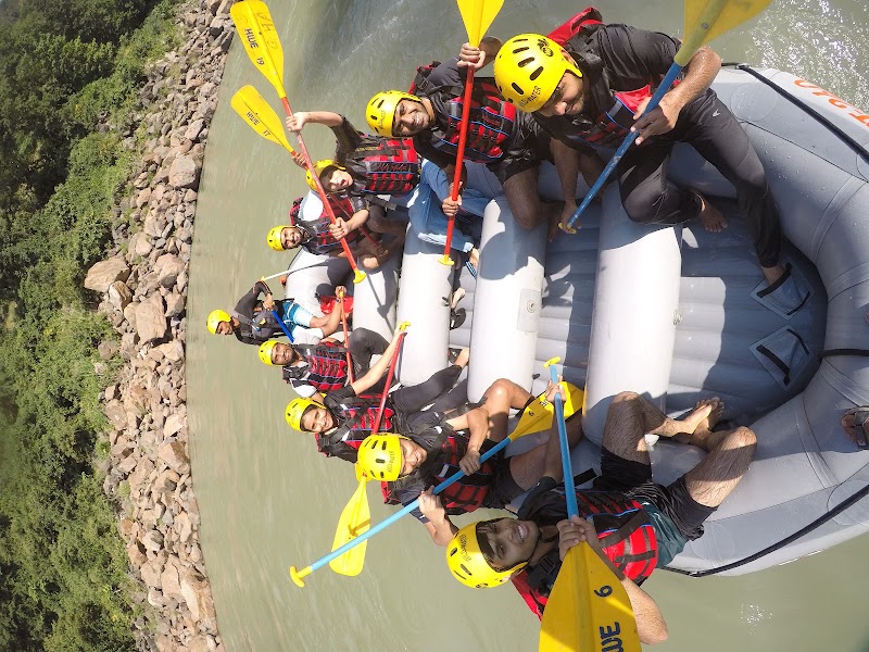 Weekend Rafting Camp - Weekend Rafting Camp, Tapovan, Rishikesh, Uttarakhand 249192, India