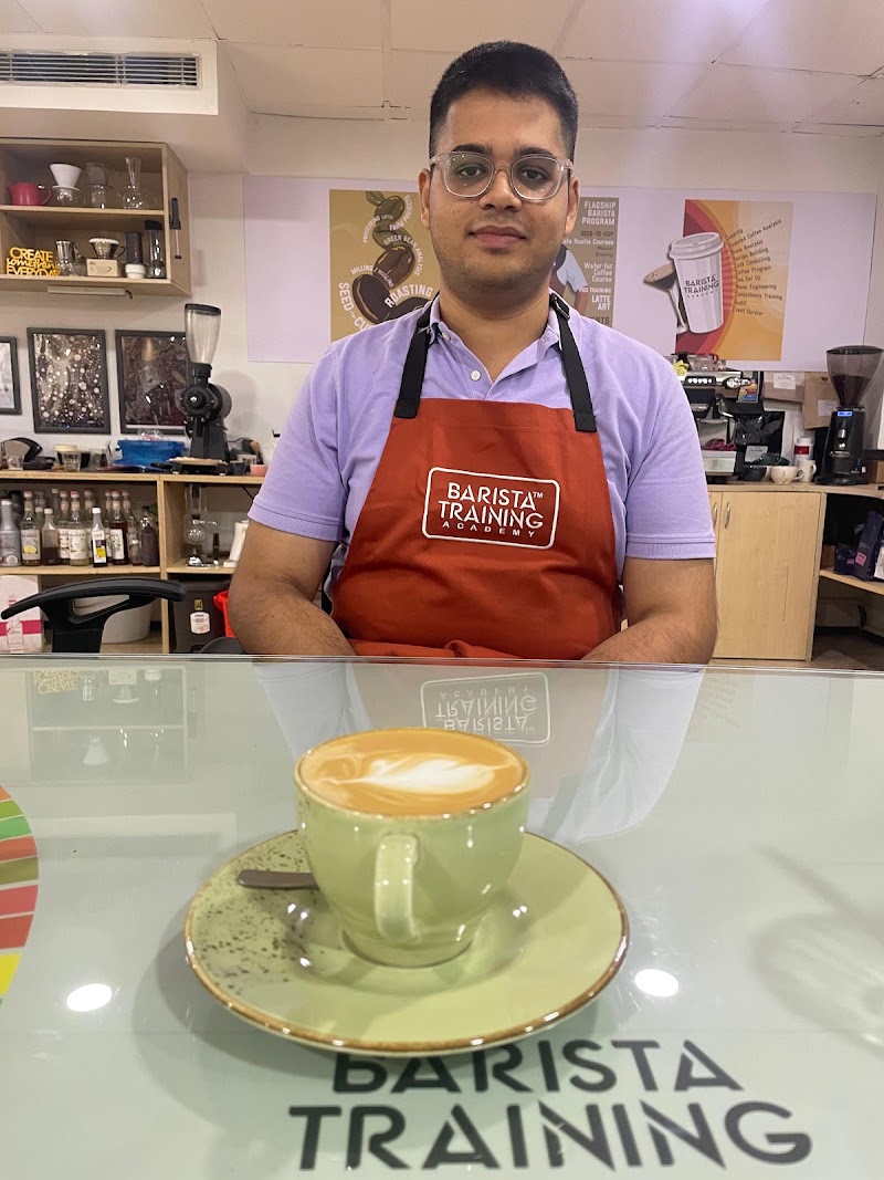 Barista Training Academy - Barista Training Academy, Building no 4, Basement, 110017, Panchsheel Park North, Panchsheel Park, New Delhi, Delhi, 110017, India