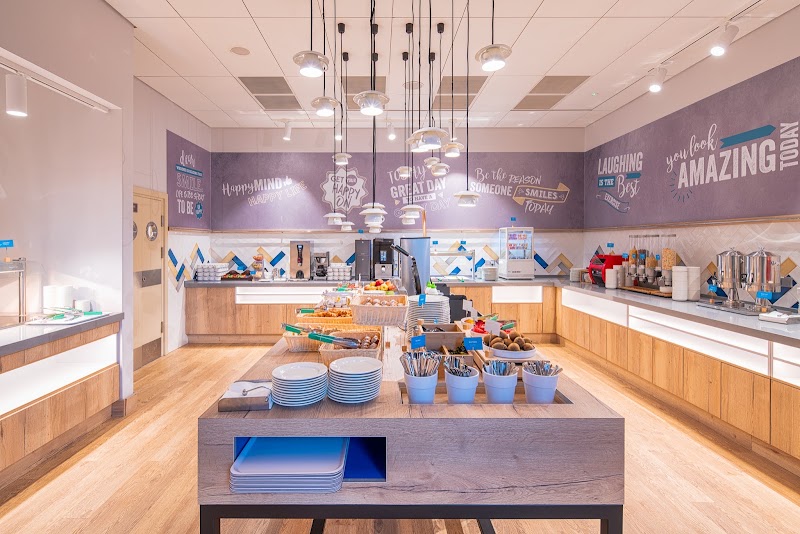 Hampton by Hilton Warsaw Mokotow - Hampton by Hilton Warsaw Mokotow, Postępu 7, 02-676 Warszawa, Poland