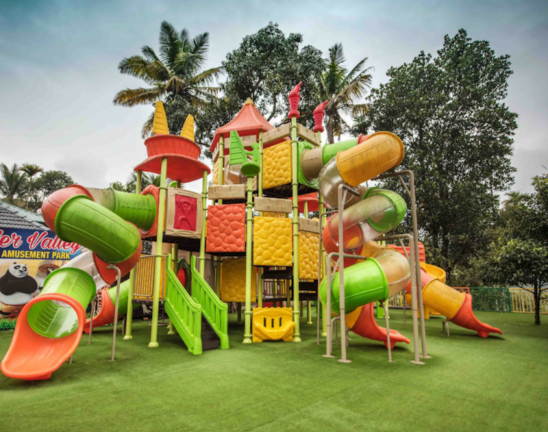 Wonder Valley Adventure and Amusement Park - Wonder Valley Adventure and Amusement Park No. 89, Anachal - Kunchithanny Rd, P.O, Chithirapuram, Munnar, Kerala 685565, India