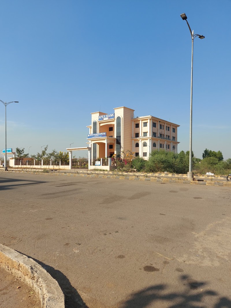 APEX BANK - APEX BANK, 5Q79+572, Naya Raipur Marg, Sector 24, Jhanj, Atal Nagar-Nava Raipur, Tuta, Chhattisgarh 492018, India