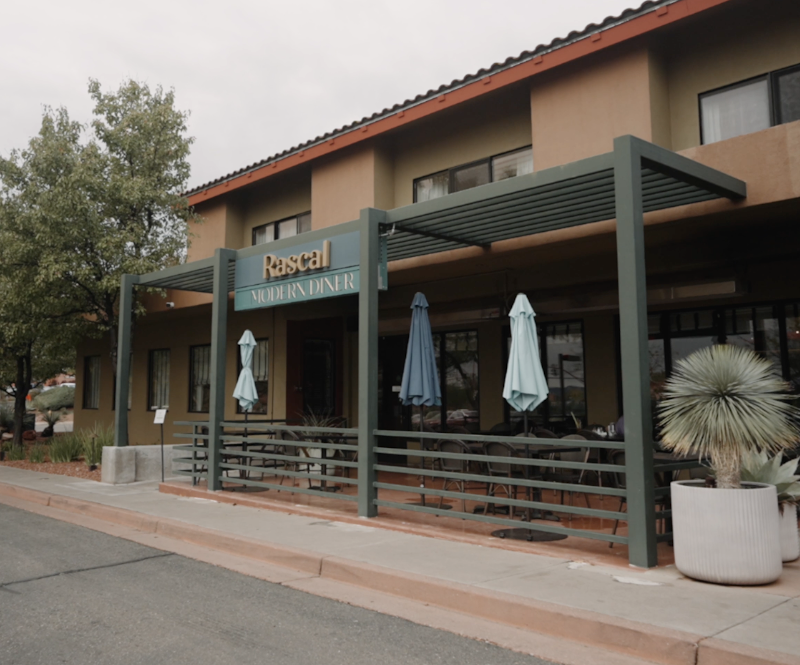 Rascal Modern American Diner & Bar - Rascal Modern American Diner & Bar, 2250 AZ-89A, Sedona, AZ 86336, USA