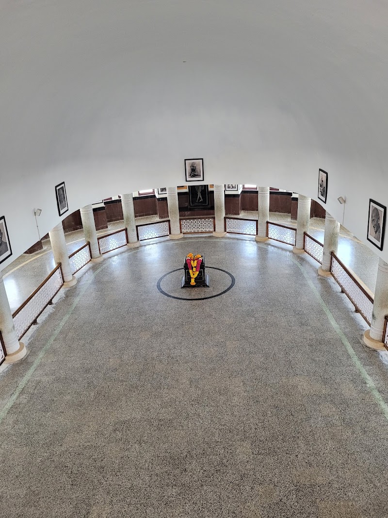 Mahatma Gandhi Mandapam - Mahatma Gandhi Mandapam, 3GHX+FXW, NH 44, Kanniyakumari, Tamil Nadu 629702, India