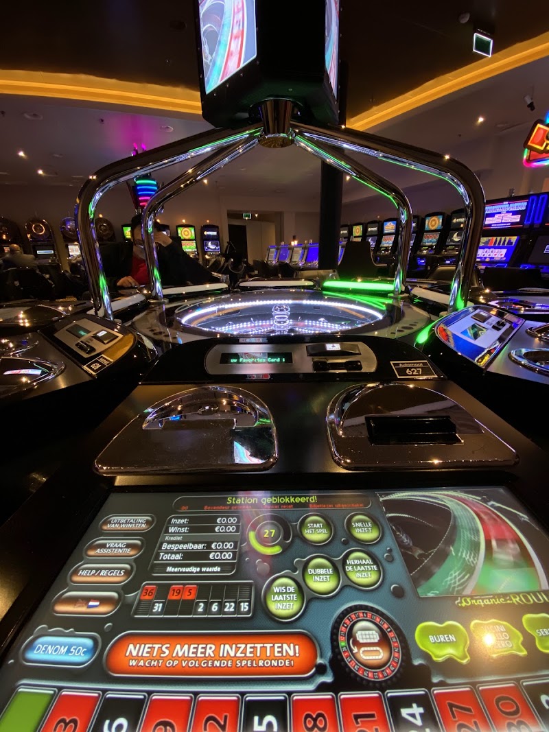 Holland Casino Amsterdam - Holland Casino Amsterdam, Max Euweplein 62, 1017 MB Amsterdam, Netherlands