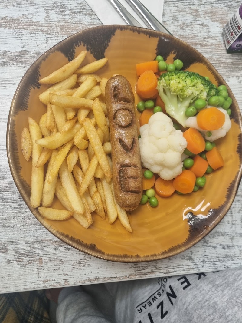 Aunt Sallys Cafe - Aunt Sallys Cafe 14 Pilgrims Way, London E6 1HW, UK