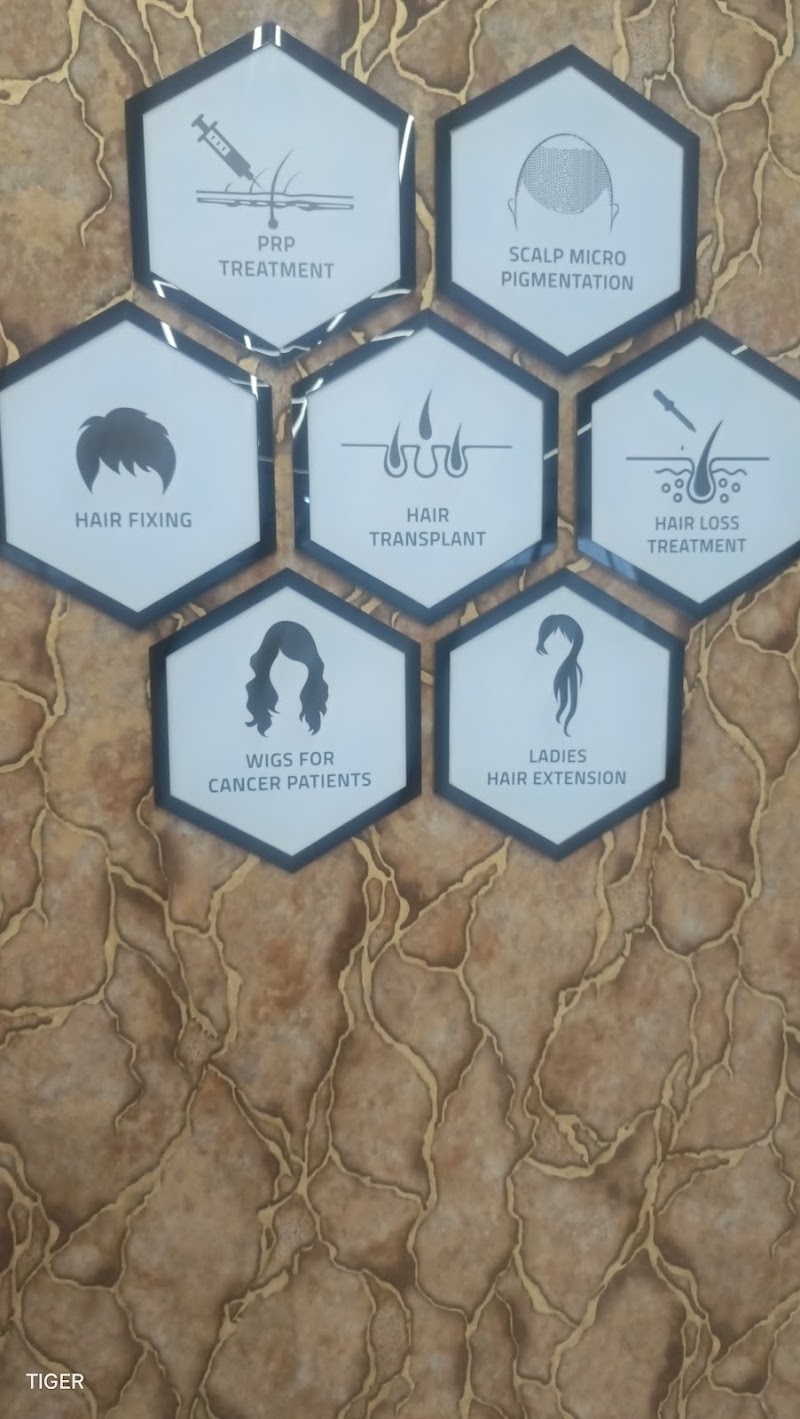 Hair O Craft Clinic - Hair O Craft Clinic, 2nd floor, Quorum Complex, VIP Rd, Telibandha, Raipur, Chhattisgarh 492001, India