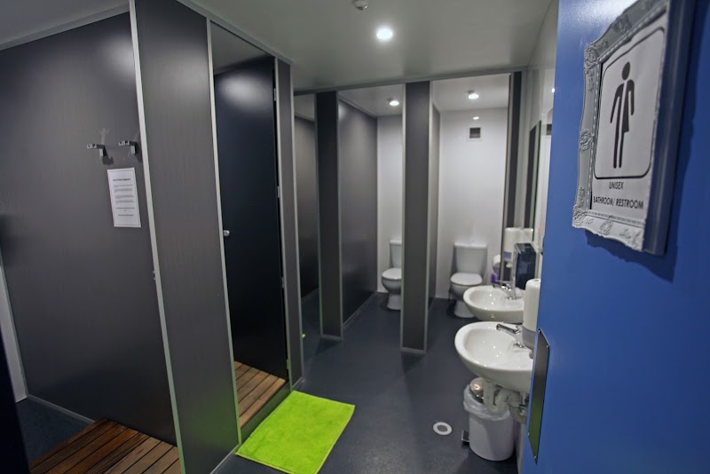 Absoloot Hostel QT - Absoloot Hostel QT Absoloot Hostel QT 50 Beach Street, Queenstown 9300, New Zealand