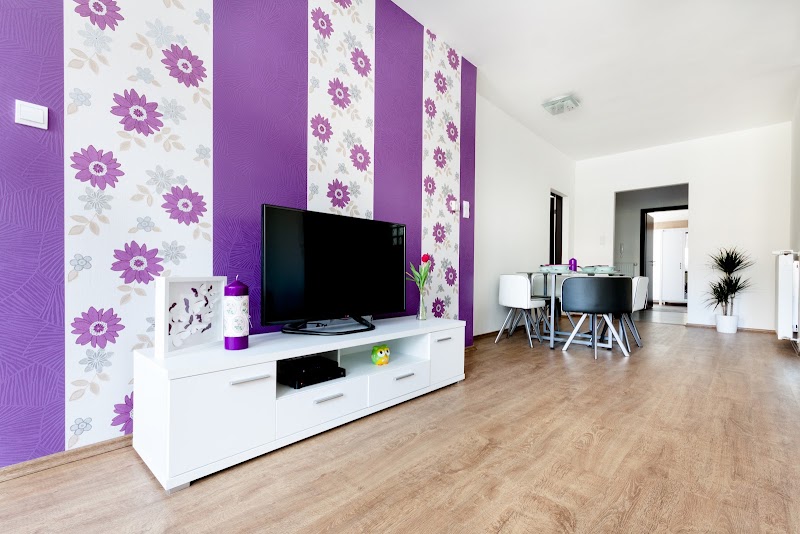 Grand Budapest Apartments - Grand Budapest Apartments Budapest, Gyulai Pál u. 3-fszt. 5, 1085 Hungary