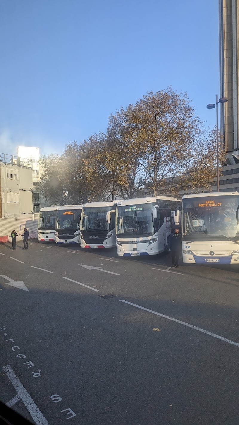 Porte Maillot RER - Boulevard Pereire - Porte Maillot RER - Boulevard Pereire 39 Rue Brunel, 75017 Paris, France