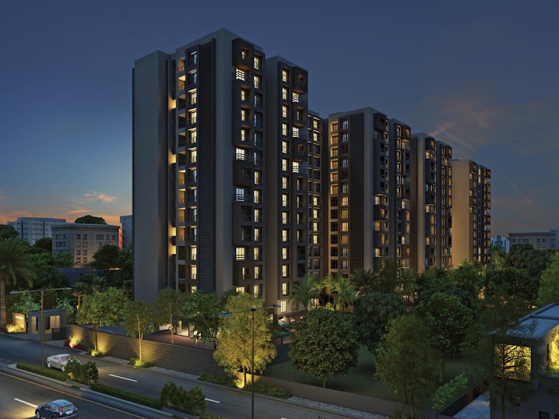 Orchid Woods by Goyal & co. - Orchid Woods by Goyal & co., 37, Hennur Bagalur Main Rd, Kuvempu Layout, Kothanur, Bengaluru, Karnataka 560077, India
