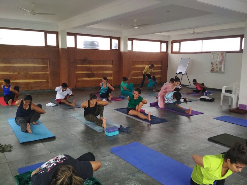 Ashtanga Yoga Mysore - Ashtanga Yoga Mysore, 177, JC Nagar Road, K.C Layout, KC Layout, Mysuru, Karnataka 570011, India
