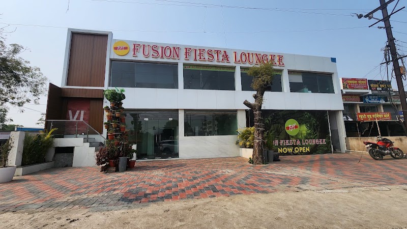 Fusion Fiesta Loungee
