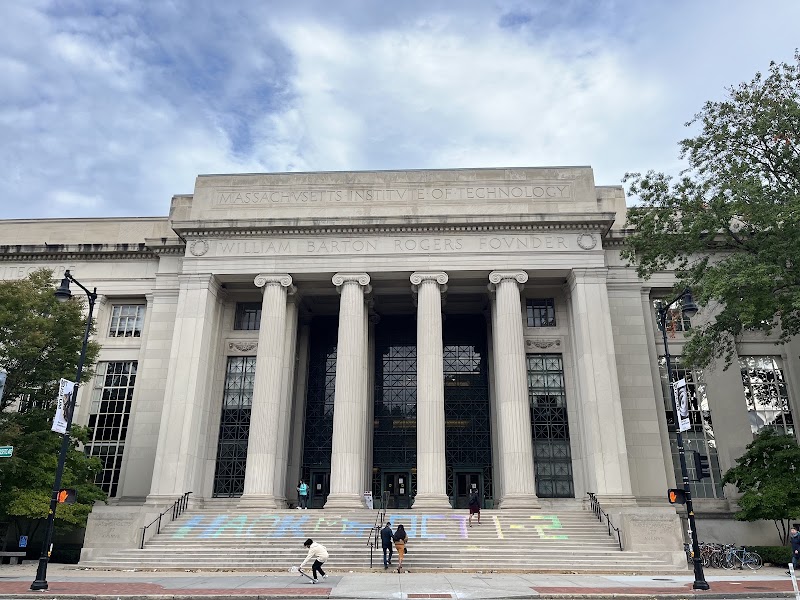 Massachusetts Institute of Technology - Massachusetts Institute of Technology, 77 Massachusetts Ave, Cambridge, MA 02139, USA