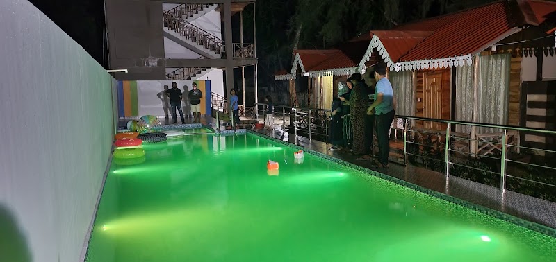 White Coral Beach Resort - White Coral Beach Resort No.5, Kalapathar Beach Road, Vijay nagar, Havelock, Andaman and Nicobar Islands 744211, India