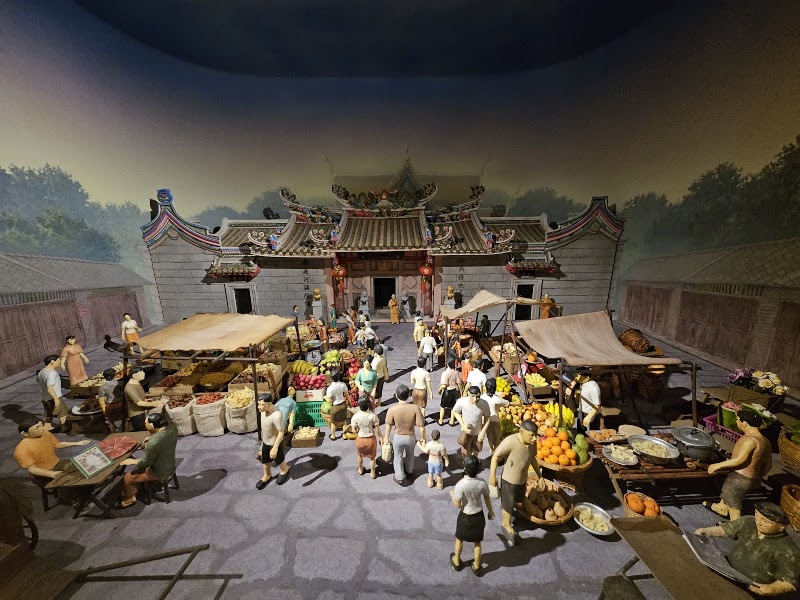 Yaowarat Chinatown Heritage Center - Yaowarat Chinatown Heritage Center, 661 ถ. เจริญกรุง Khwaeng Talat Noi, Khet Samphanthawong, Krung Thep Maha Nakhon 10100, Thailand
