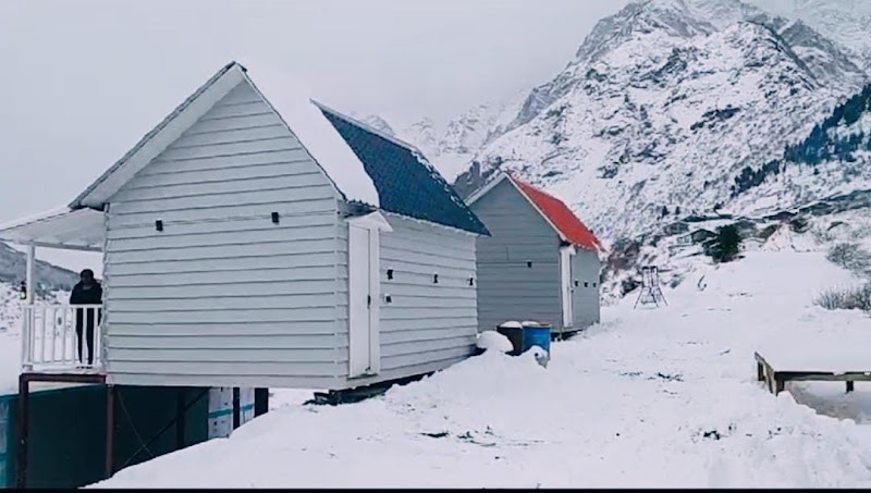 Darma Heights - Darma Heights, Panchachuli Darma, Dantu, Uttarakhand 262545, India