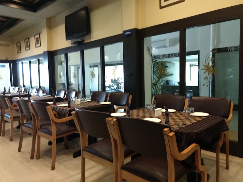 Hotel Sagar International - Hotel Sagar International Station Road, opposite Railway Station, New Deepak Nagar, Durg, Bhilai, Chhattisgarh 491001, India