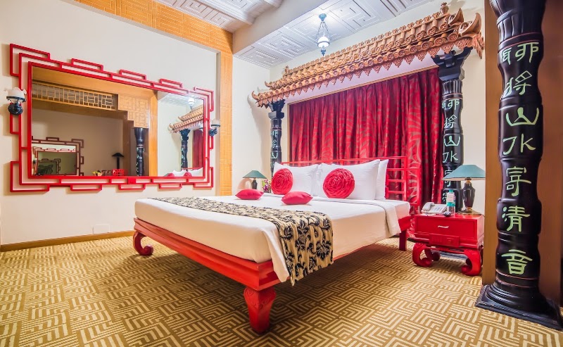 Sitara Luxury Hotel Ramoji Film City - Sitara Luxury Hotel Ramoji Film City, Ramoji Film City Main Rd, Hyderabad, Telangana 501512, India