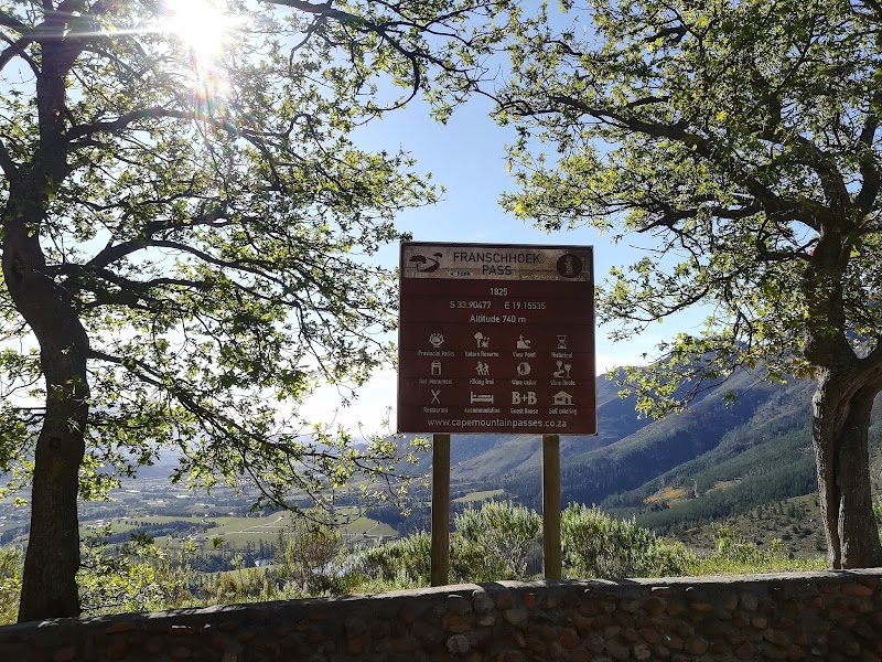 Franschhoek Pass - Franschhoek Pass, Franschhoek, 7690, South Africa