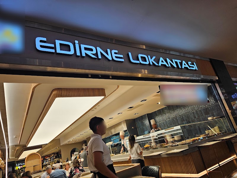 Edirne Ciğercisi Naci Usta