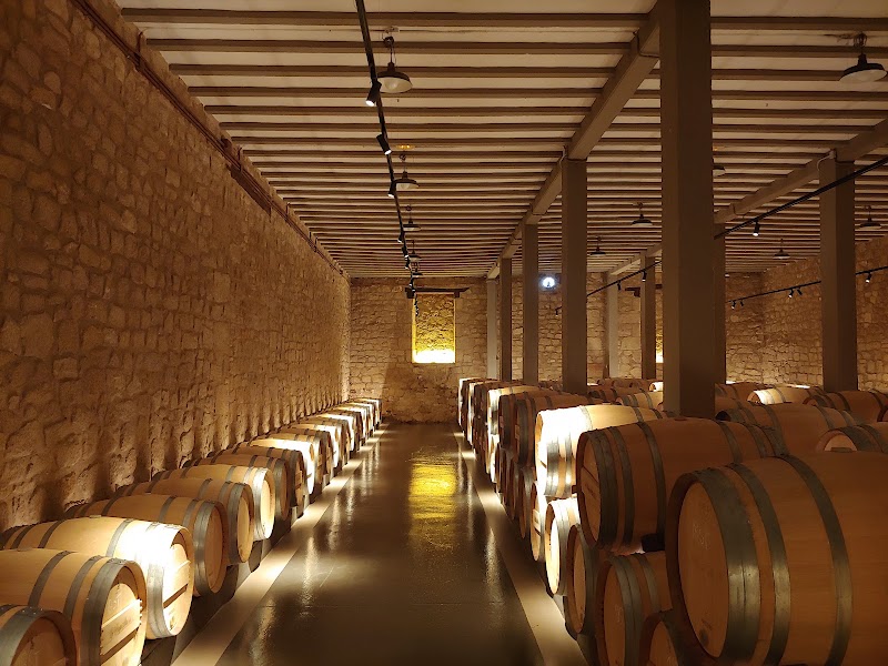 Bodegas La Rioja Alta, S.A. - Bodegas La Rioja Alta, S.A. Av. Vizcaya, 8, 26200 Haro, La Rioja, Spain