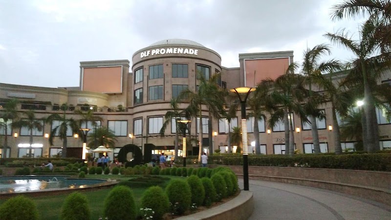 DLF Promenade - DLF Promenade 3, Nelson Mandela Marg, Vasant Kunj II, Vasant Kunj, New Delhi, Delhi 110070, India