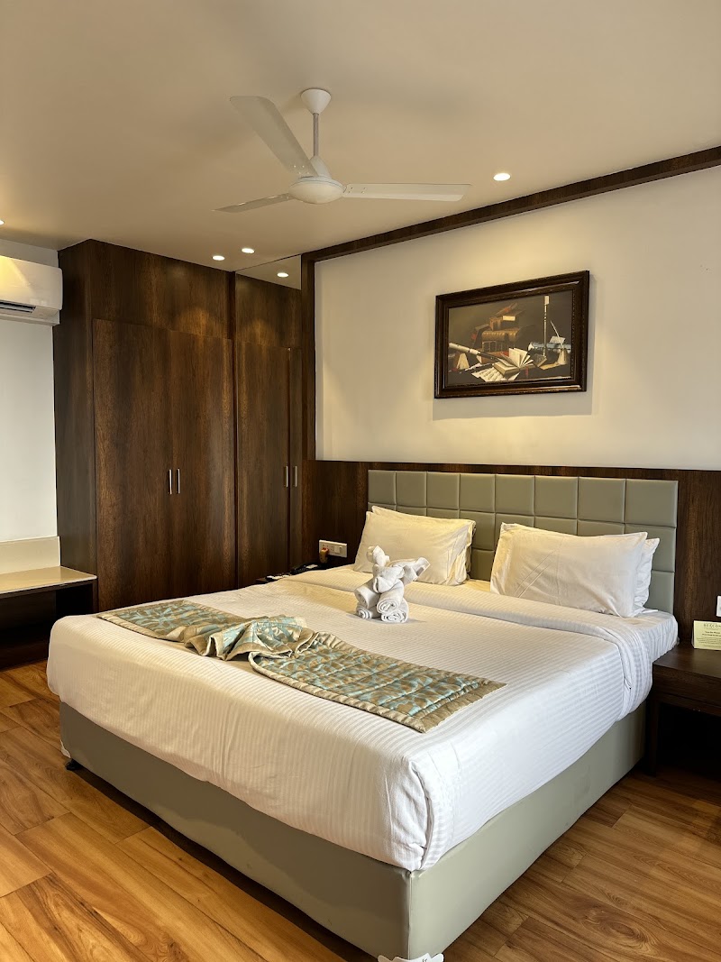 Valley View Beacon Resort Mahabaleshwar - Valley View Beacon Resort Mahabaleshwar Valley View Rd, Near Market, Mahabaleshwar, Maharashtra 412806, India