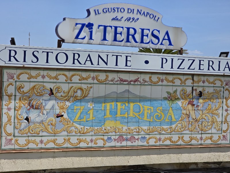 Zi Teresa - Zi Teresa, Borgo Marinari, 1, 80132 Napoli NA, Italy