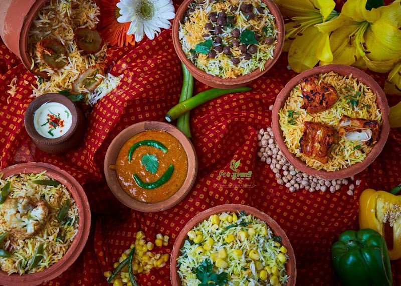 Veg Gulati, Green Park - Veg Gulati, Green Park Market, S-32, 1st Floor, Block S, Green Park, New Delhi, Delhi 110016, India